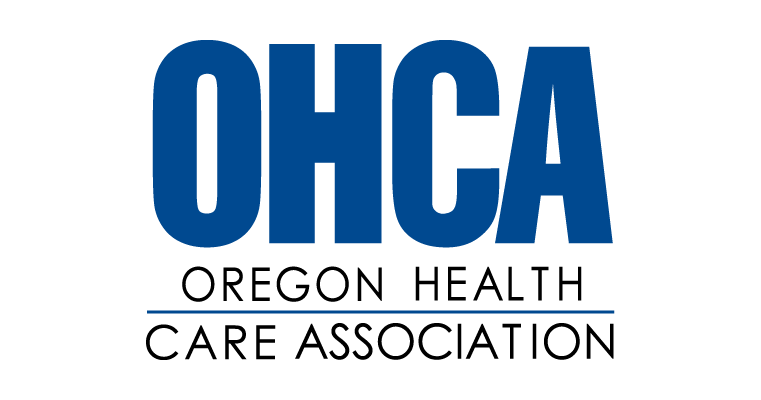 Oregon Health Care Association logo