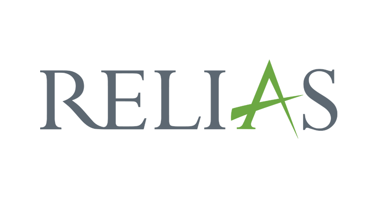 Relias logo