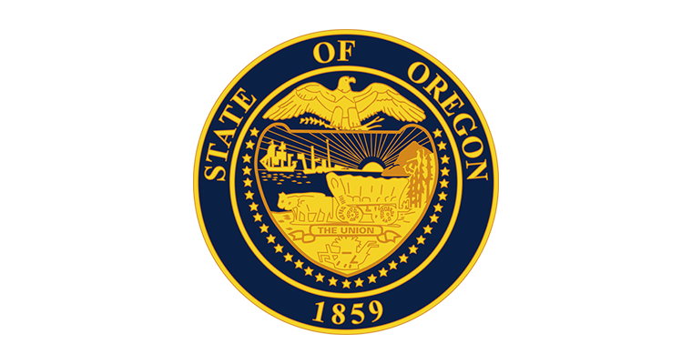 State of Oregon, Oregon State Seal