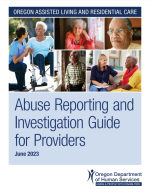 Abuse Reporting Guide